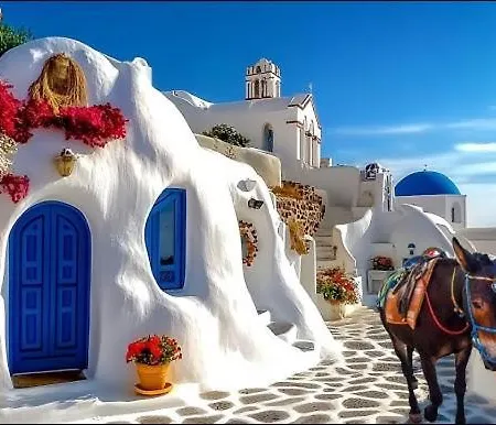 Luxury Villaes Vacations Villa Oia