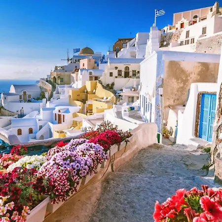 Luxury Villaes Vacations Villa Oia