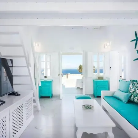 Villa Luxury Villaes Vacations Oia